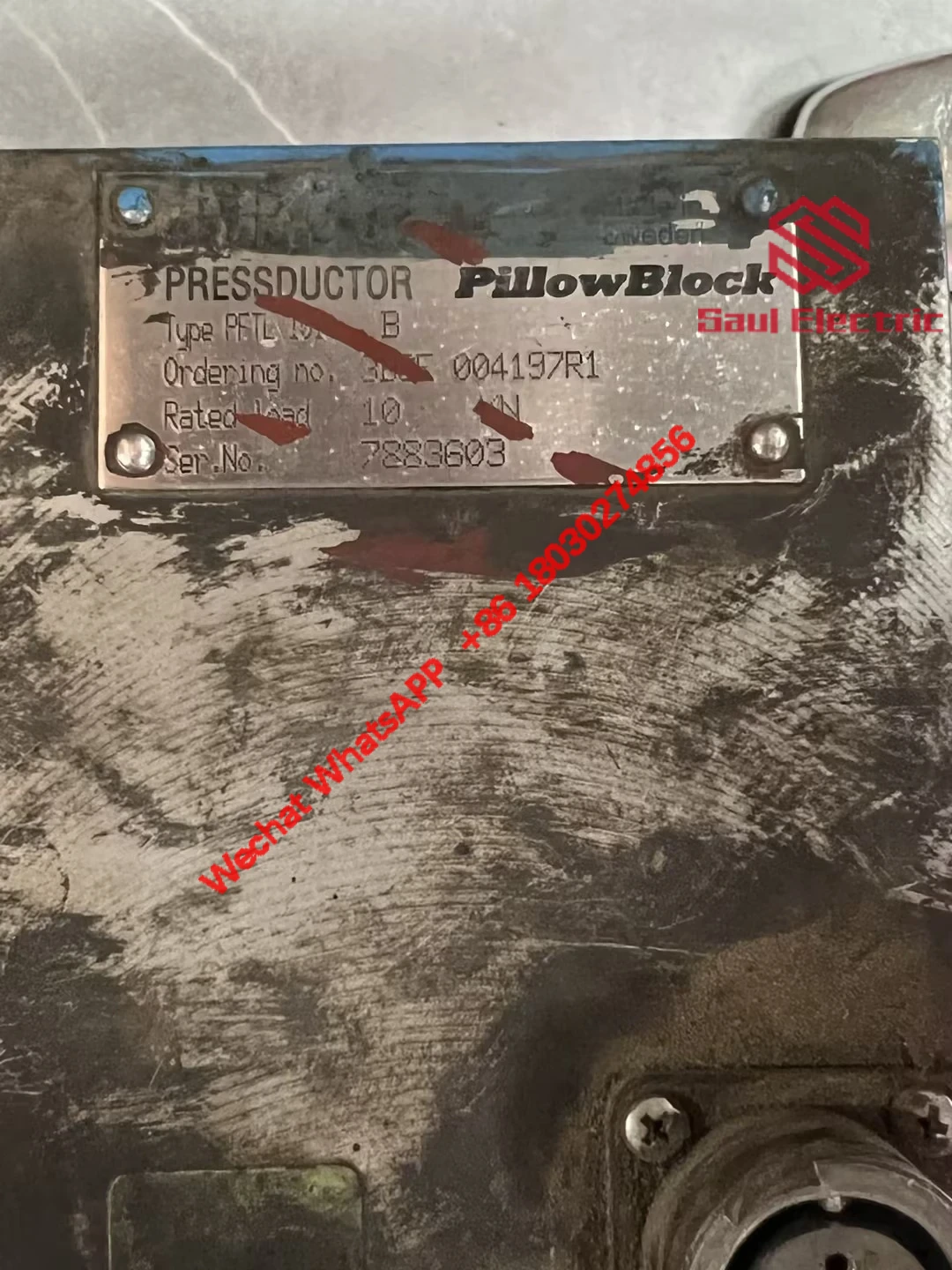 ABB PFTL101B 10KN 3BSE004197R1