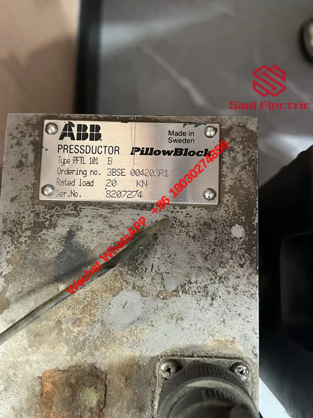 ABB PFTL101B 20KN 3BSE004203R1