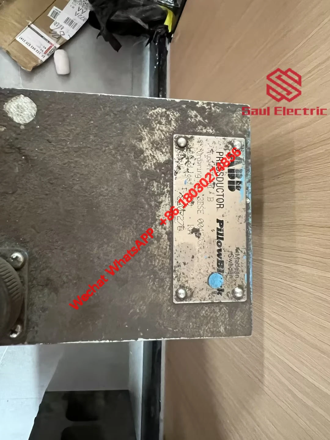 ABB PFTL101B 20KN 3BSE004203R1