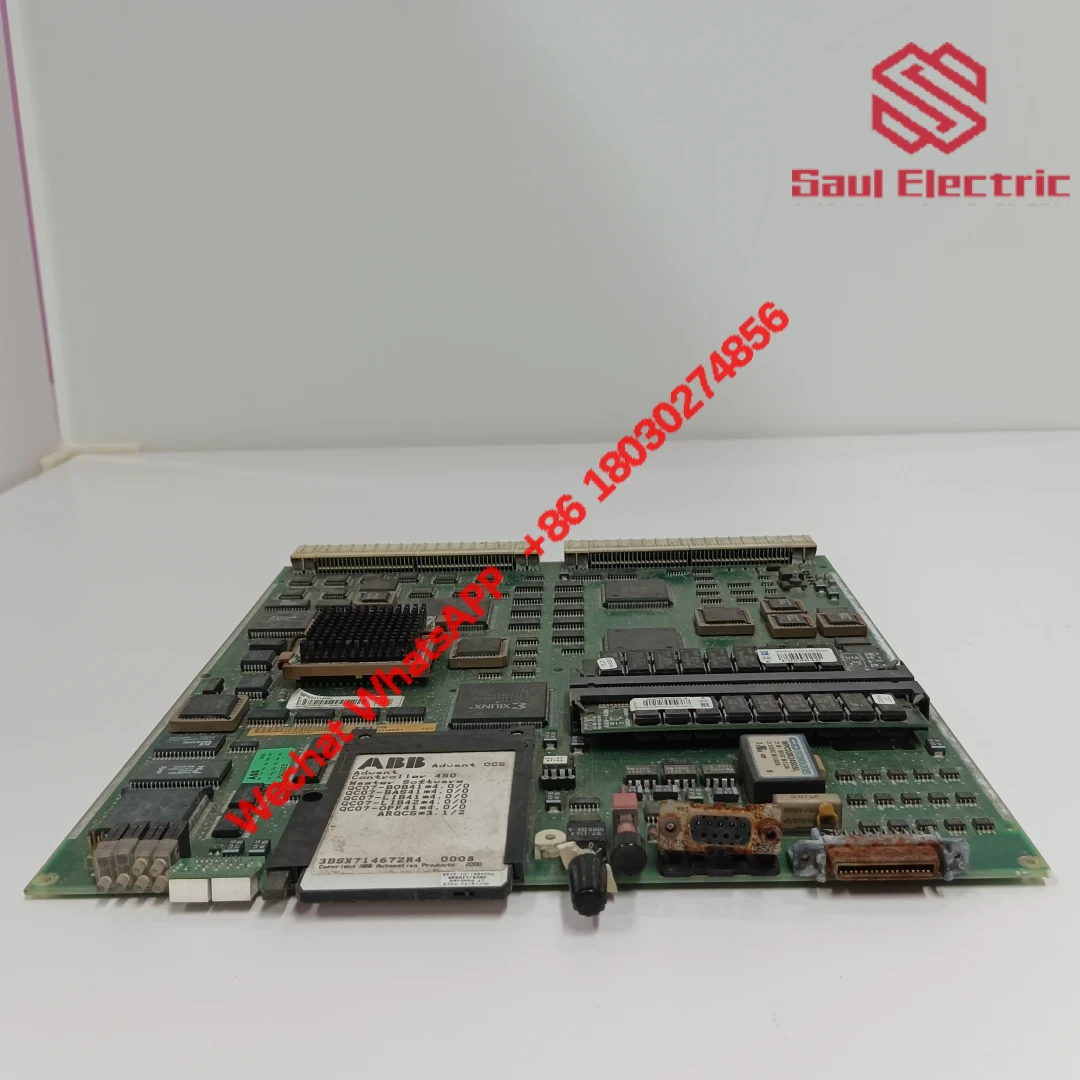 ABB PM511V08 3BSE011180R1