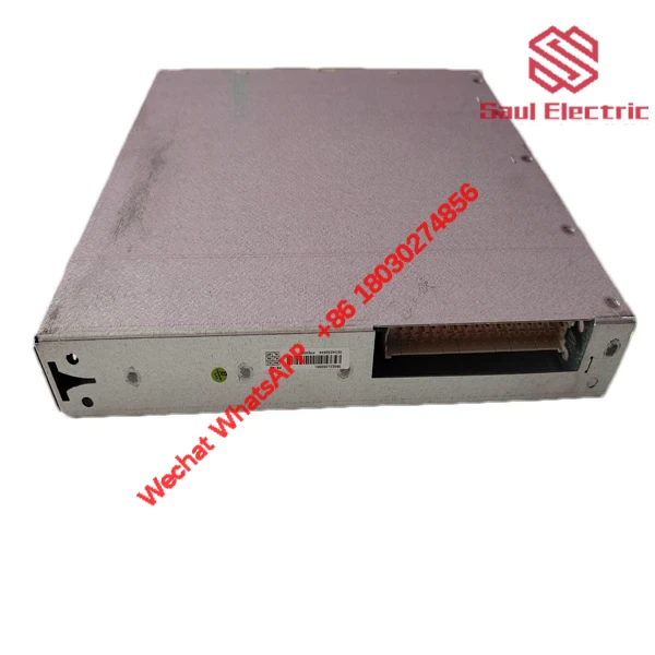 ABB PM645B Module Close-up