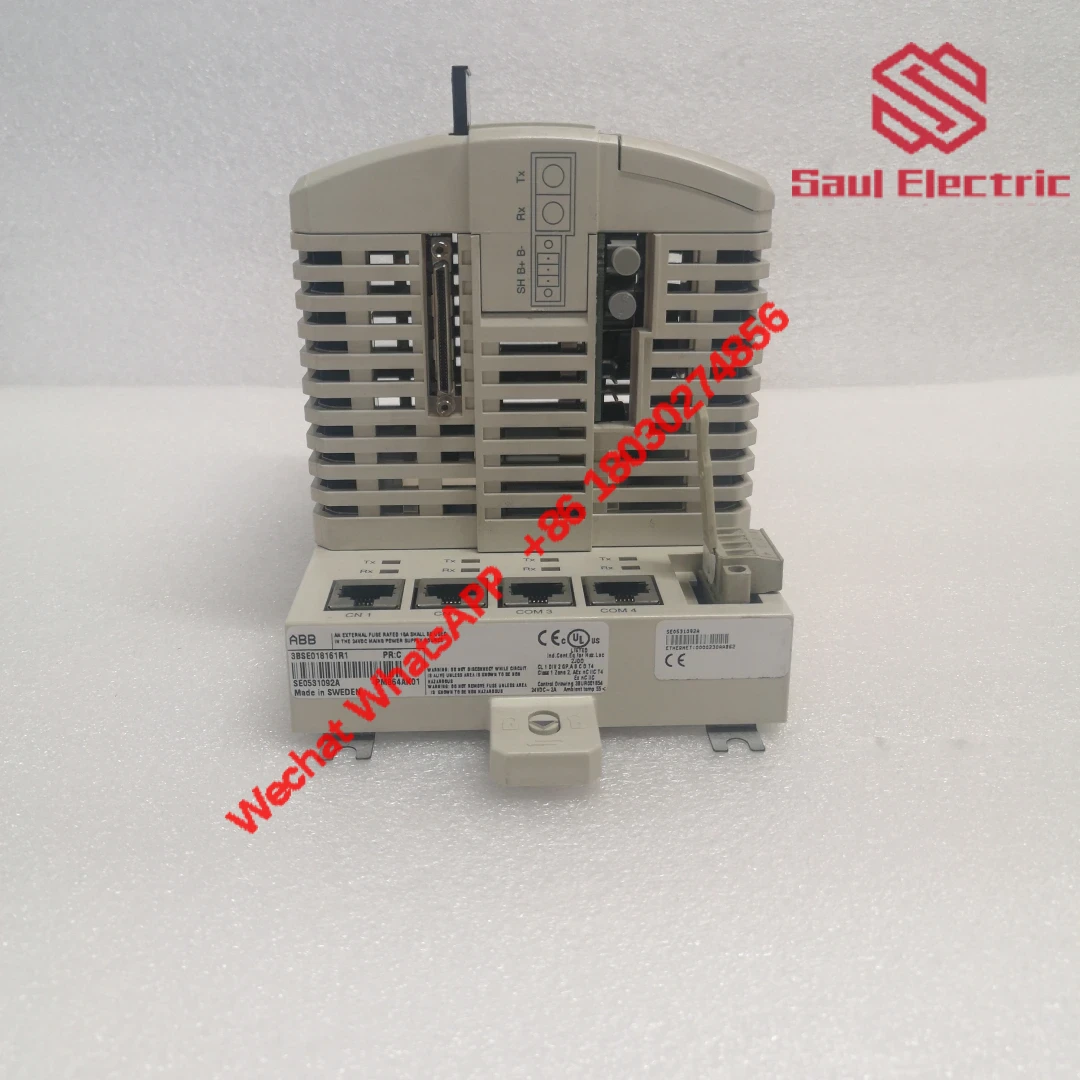 ABB PM864AK01 3BSE018161R1