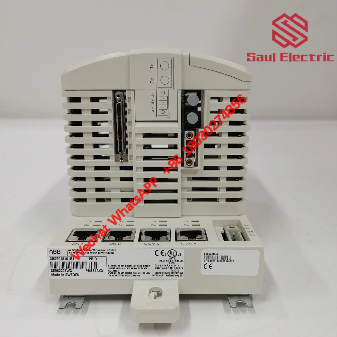 ABB PM864AK01 3BSE01816R1