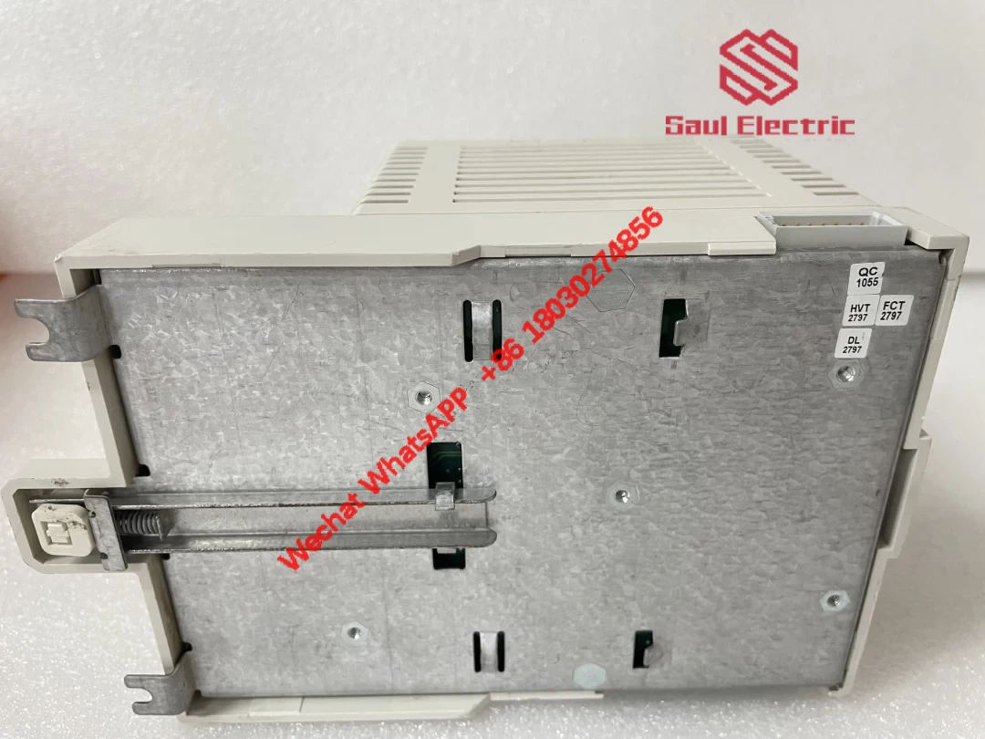 ABB PM866K01 installation