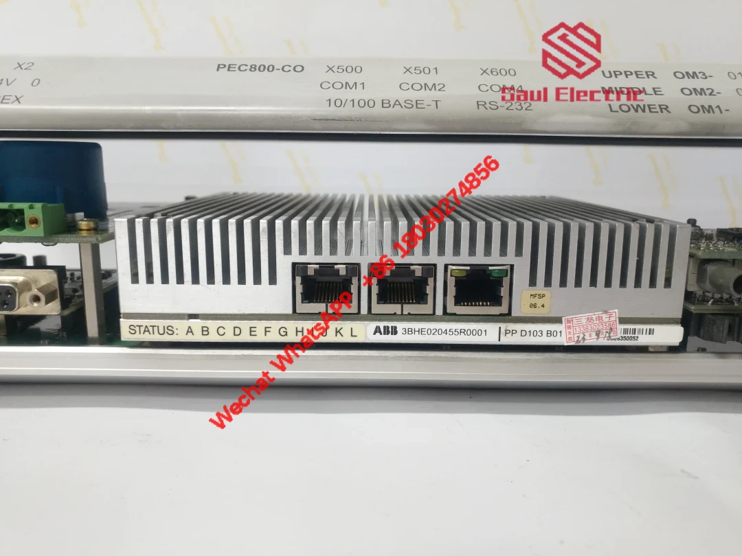 ABB PPD113B01-10-150000 3BHE023784R0123