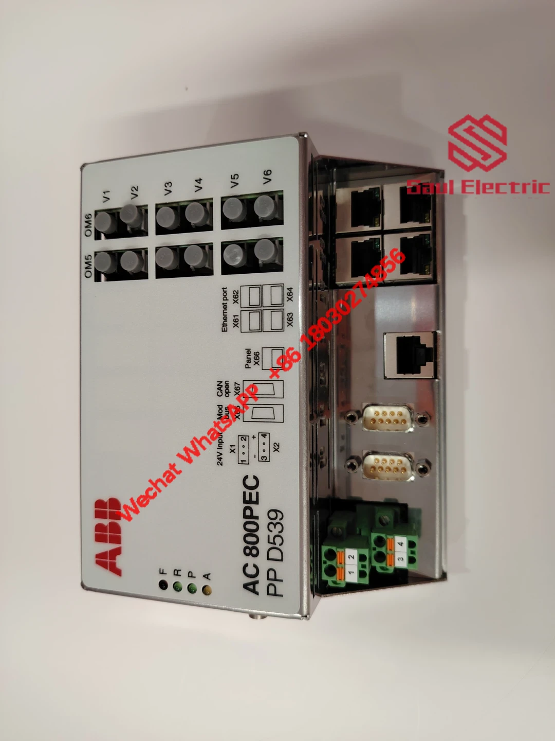 ABB PPD539A102 3BHE039770R0102