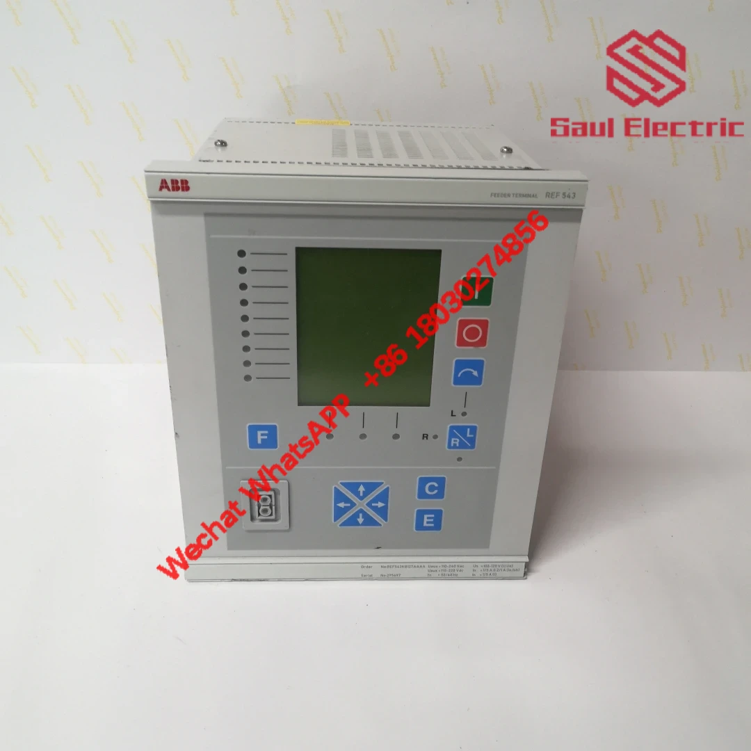 ABB REF543KB127AAAA