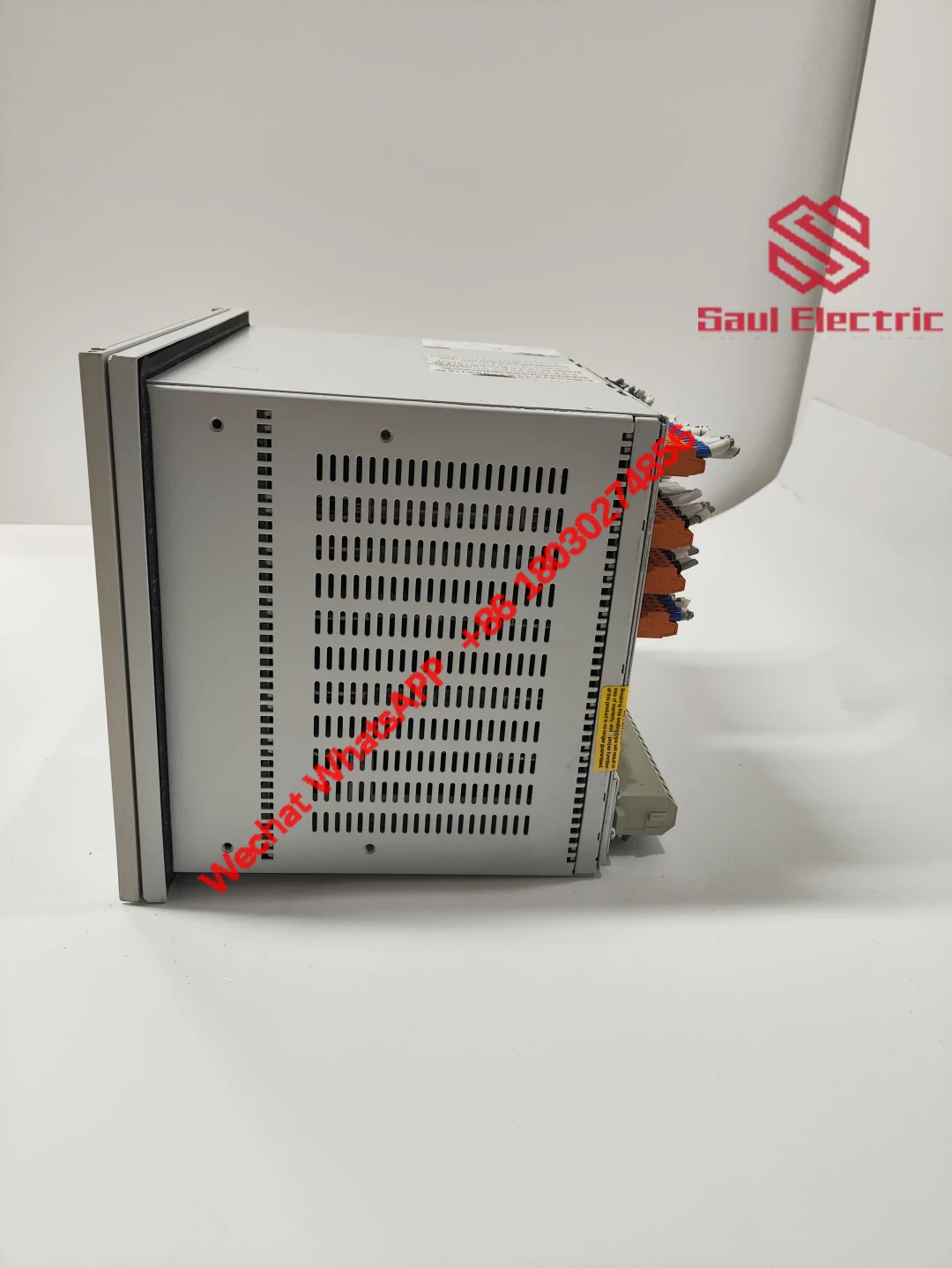 ABB REF545KB133AAAA front panel