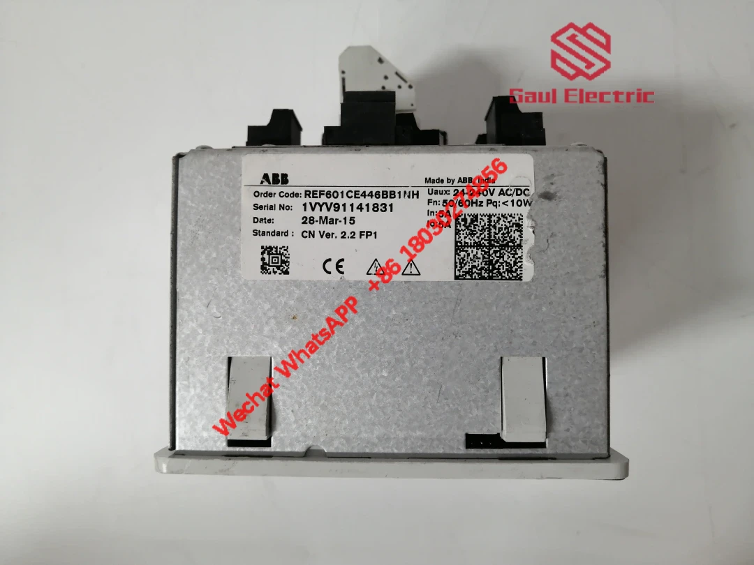 ABB REF601 CE446BB1NH