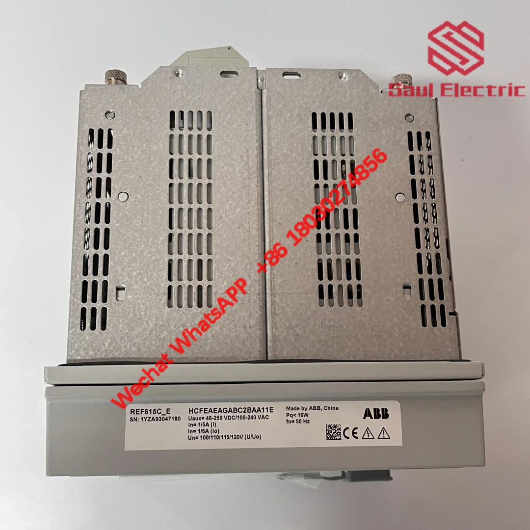 ABB REF615C_E HCFEAEAGABC2BAA11E