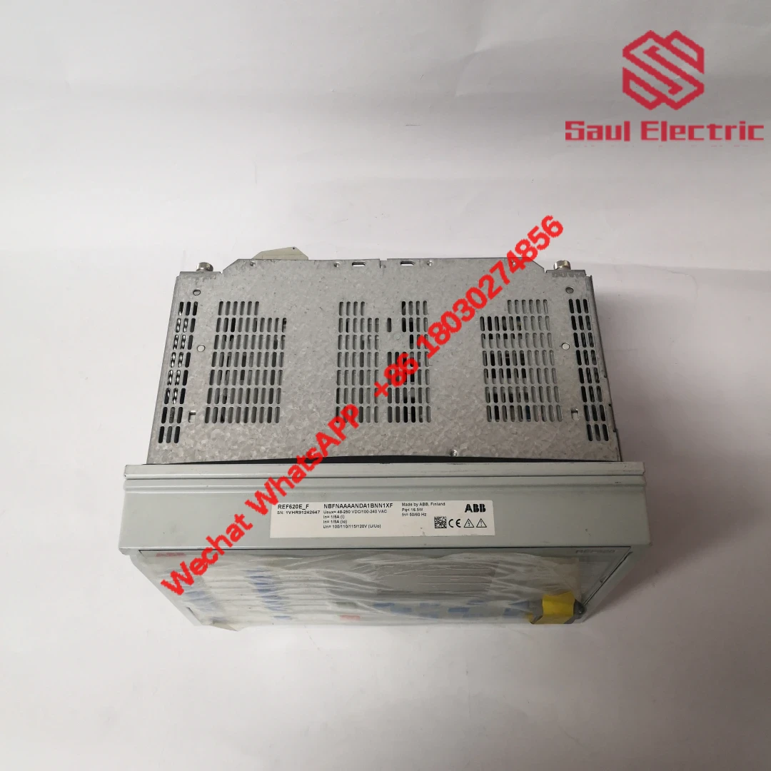 ABB REF620E_F NBFNAAAANDA1BNN1X