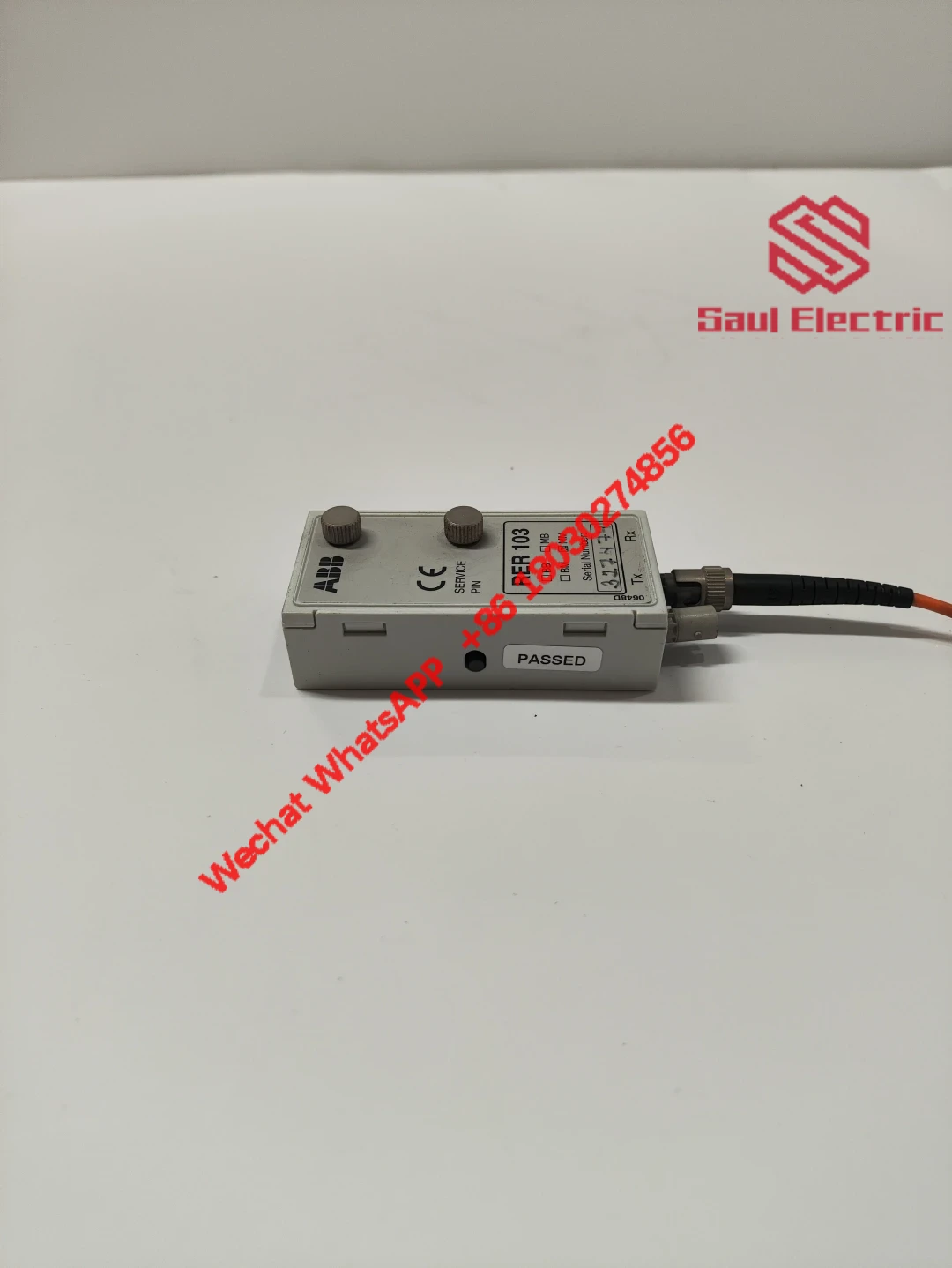 ABB RER103 Technical Details