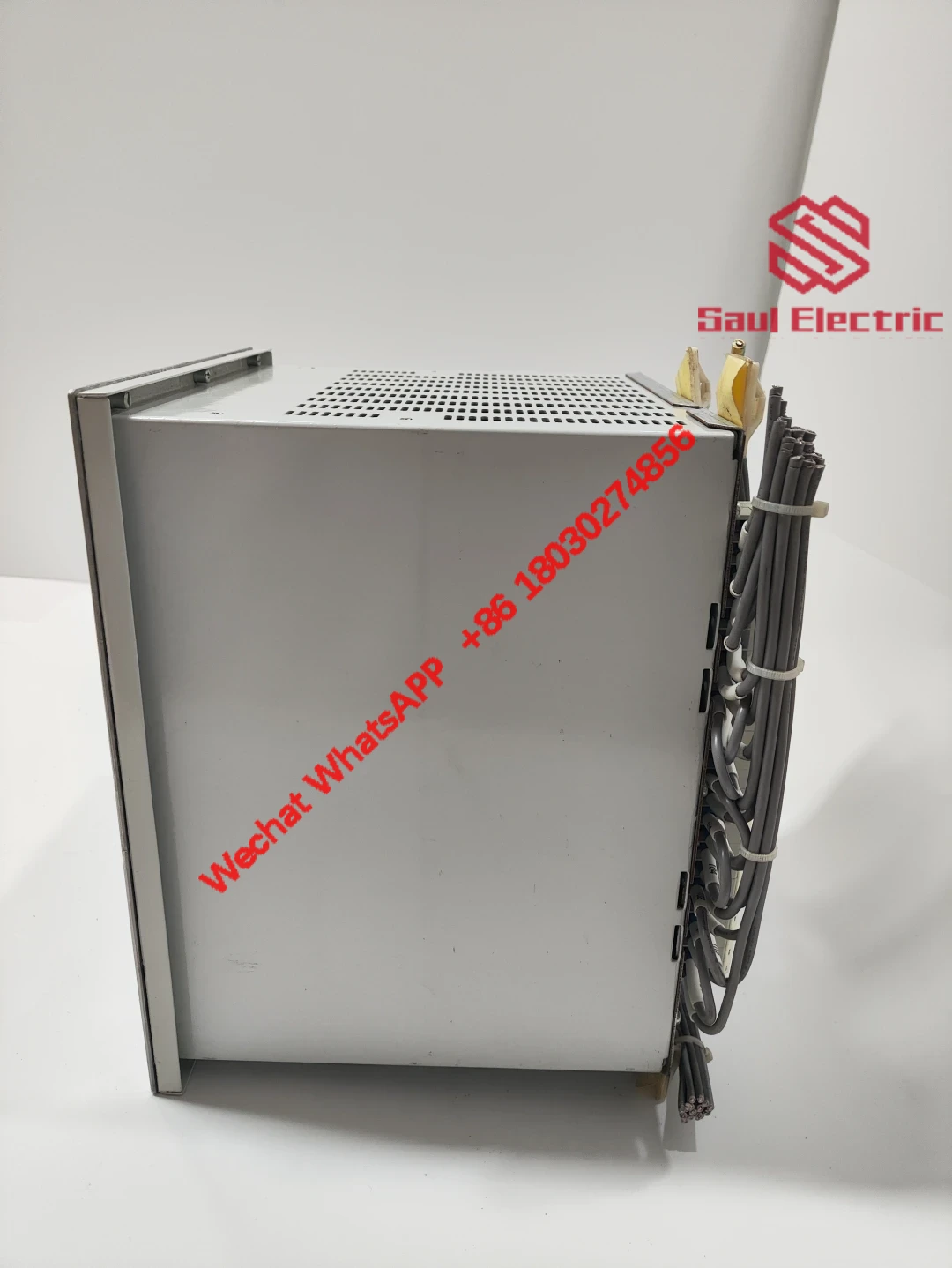 ABB RET670 front panel interface