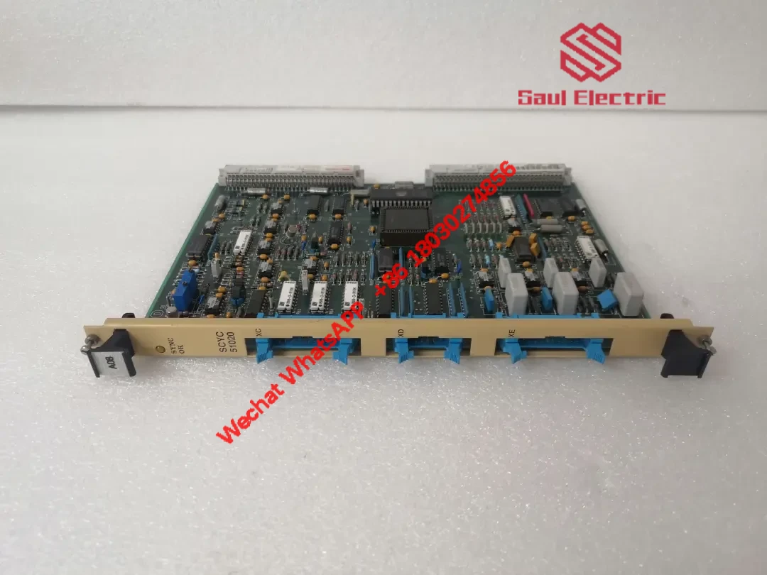 ABB SCYC51020 58052582G