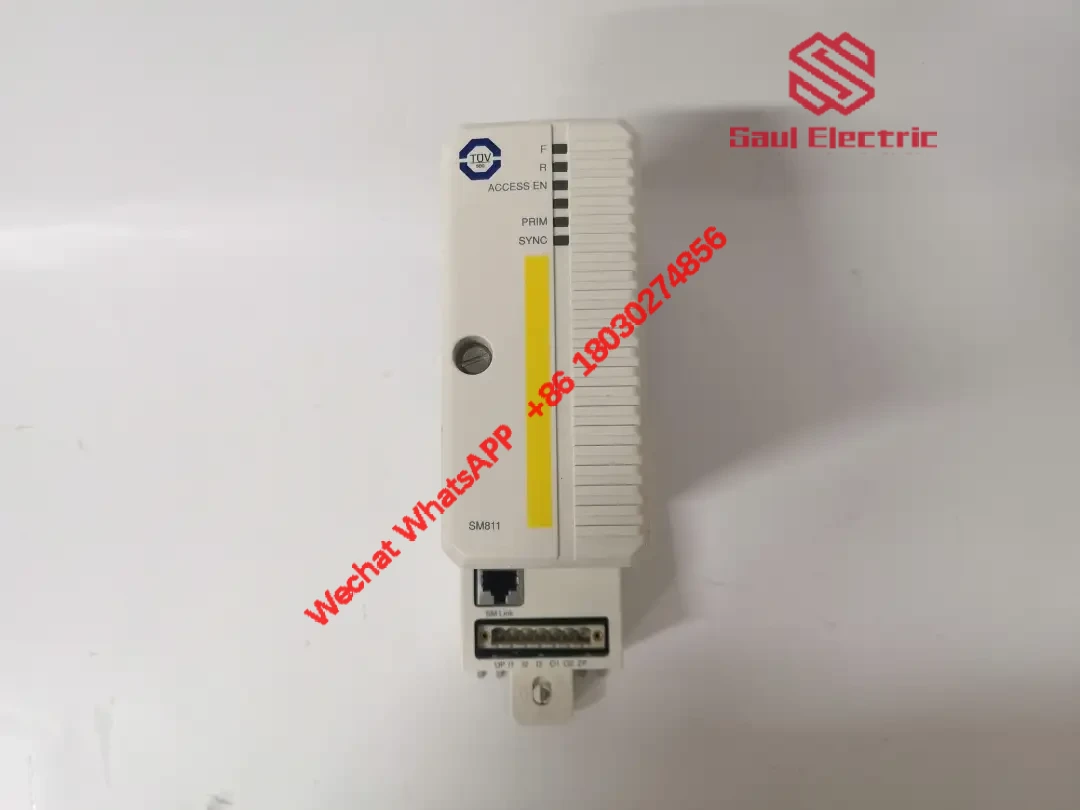 ABB SM811K01 32SE018173R1