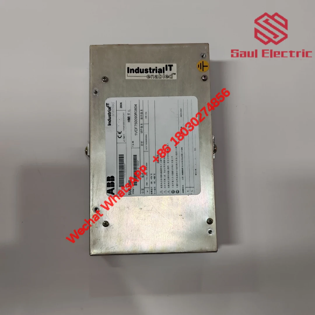 ABB SUE3000 1VCF750090R0804