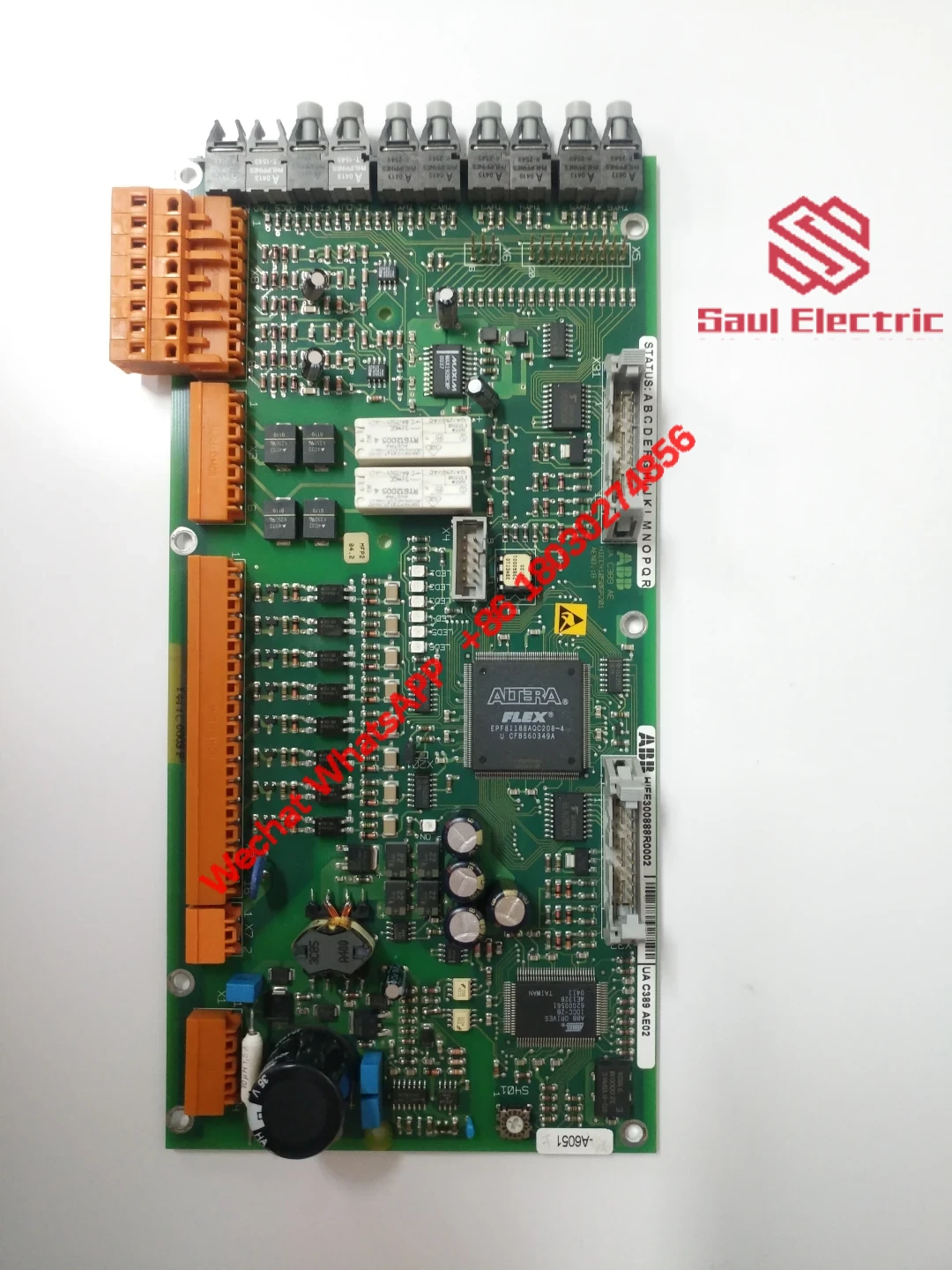 ABB UAC389AE02 HIEE300888R0002