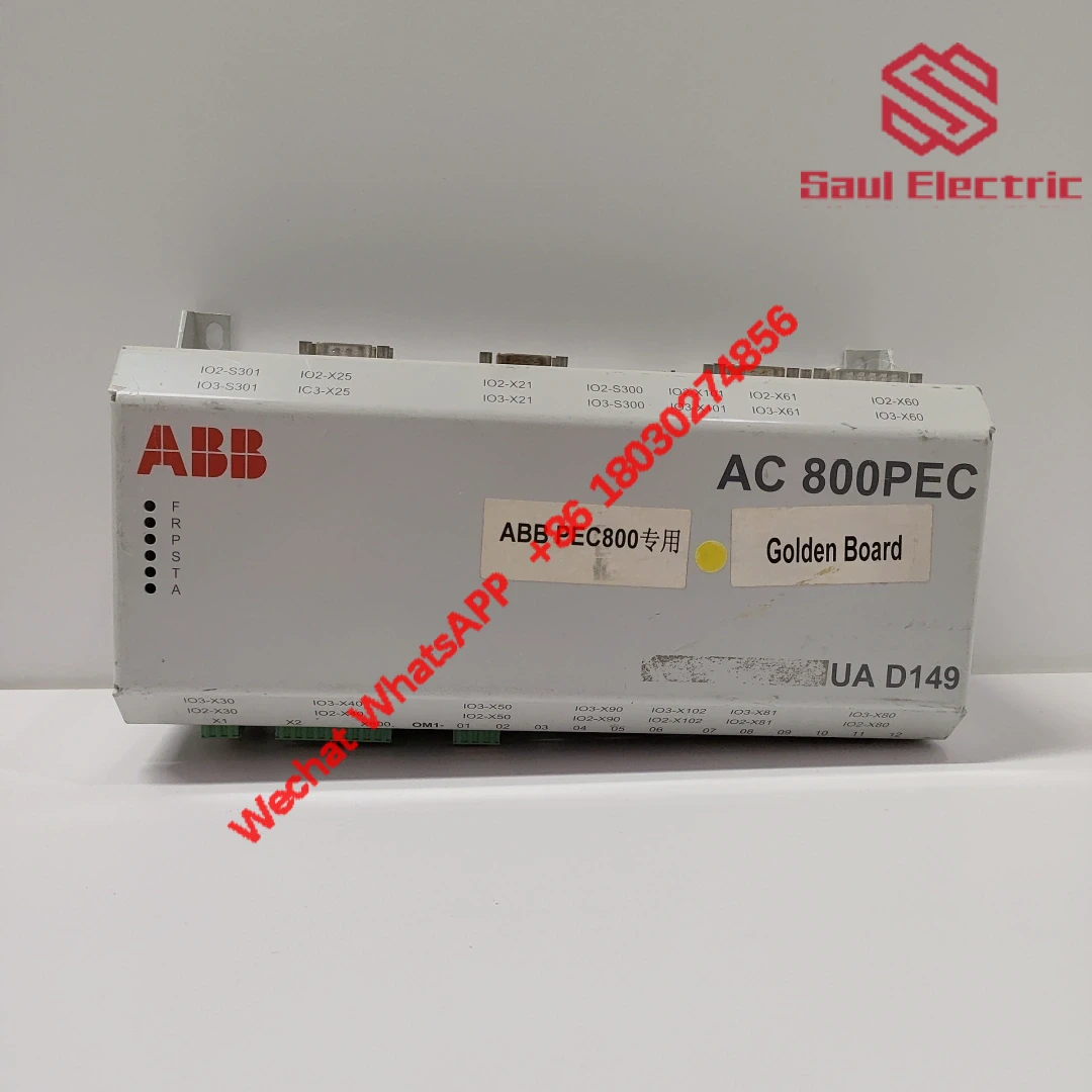 ABB UAD149A0001 Control Module