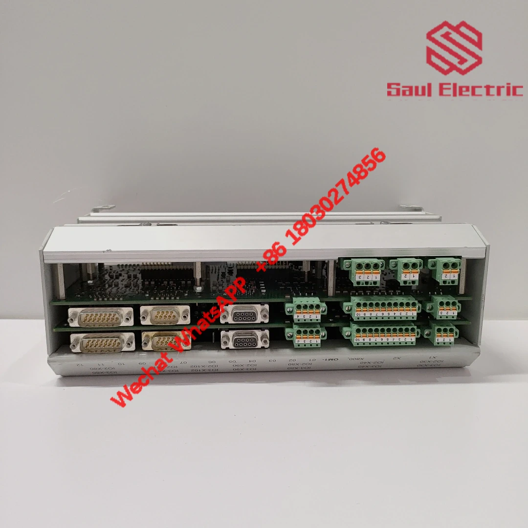 ABB UAD149A0001 Internal Components