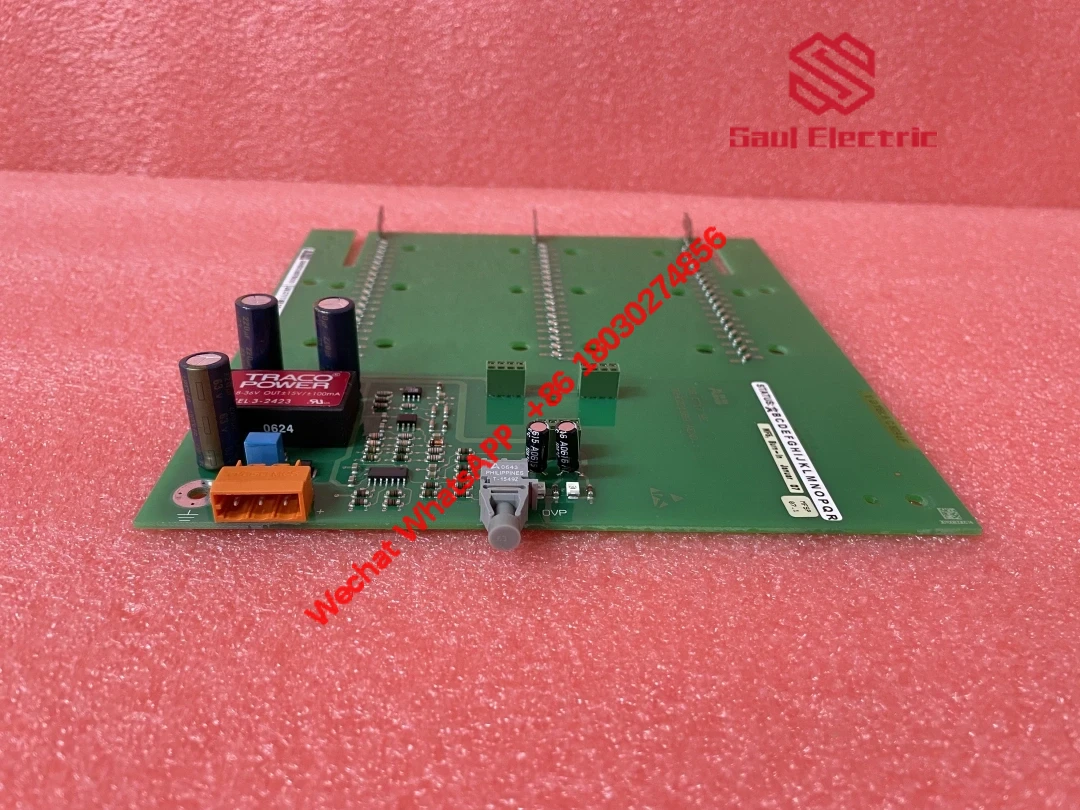 ABB UBC717BE101 3BHE021887R0101