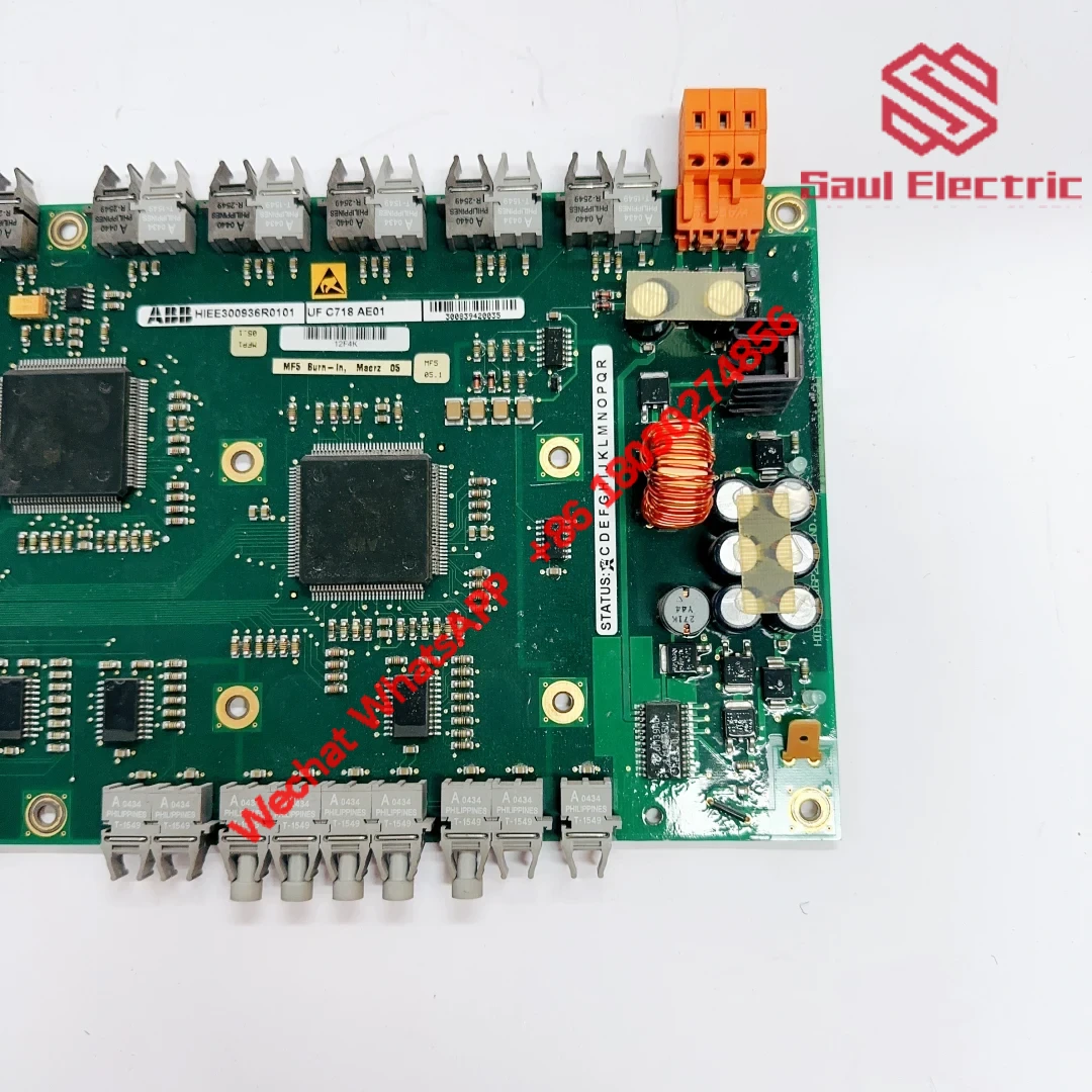 ABB UFC718AE01 HIEE300936R0101