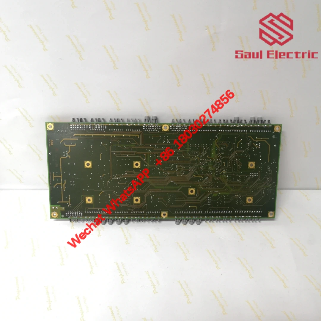 ABB UFC760BE01 industrial automation module