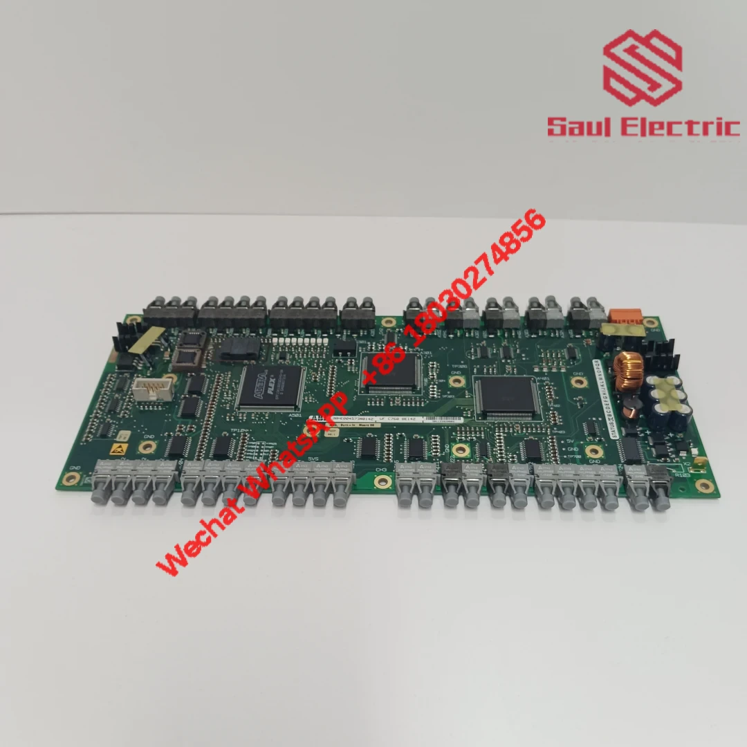 ABB UFC760BE142 3BHE004573R0142