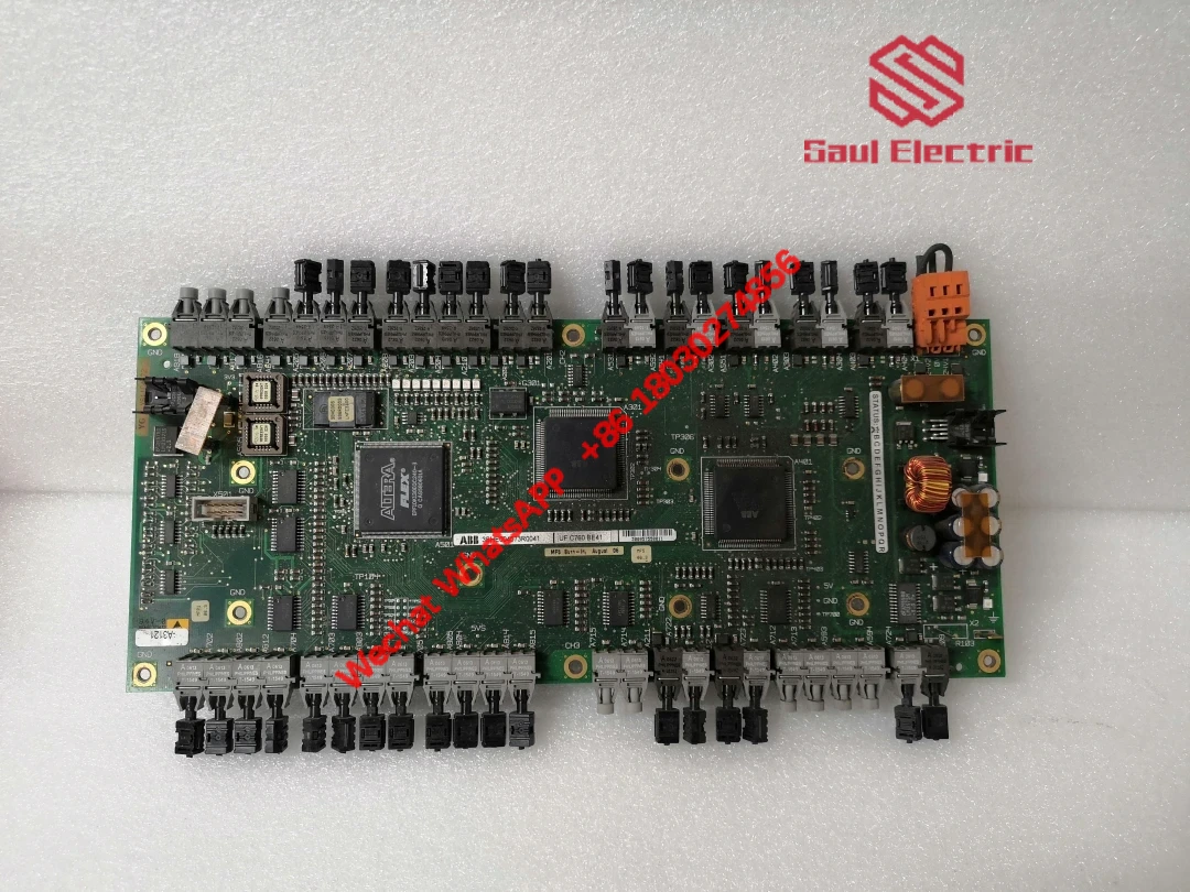 ABB UFC760BE41 Module