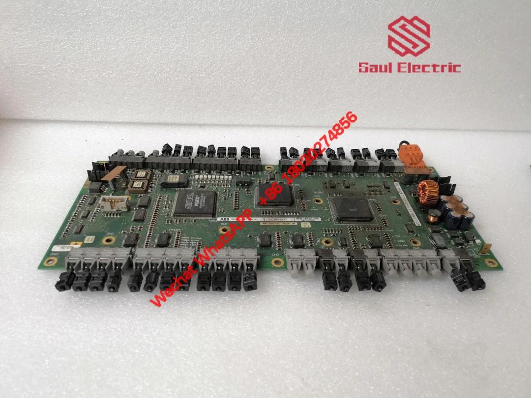 ABB UFC760BE41 Module