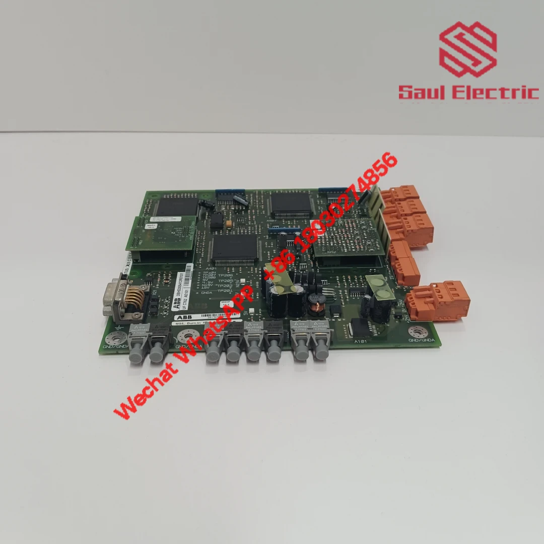 ABB UFC762AE101 Industrial Control Module