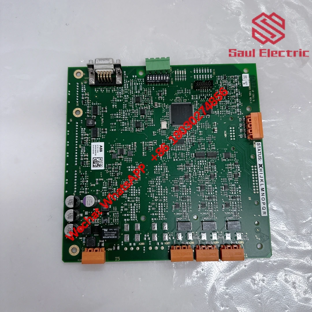 ABB UFC911B106 3BHE037864R0106