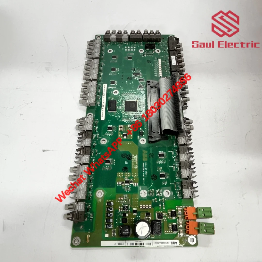 ABB UFC921A101 3BHE024855R0101