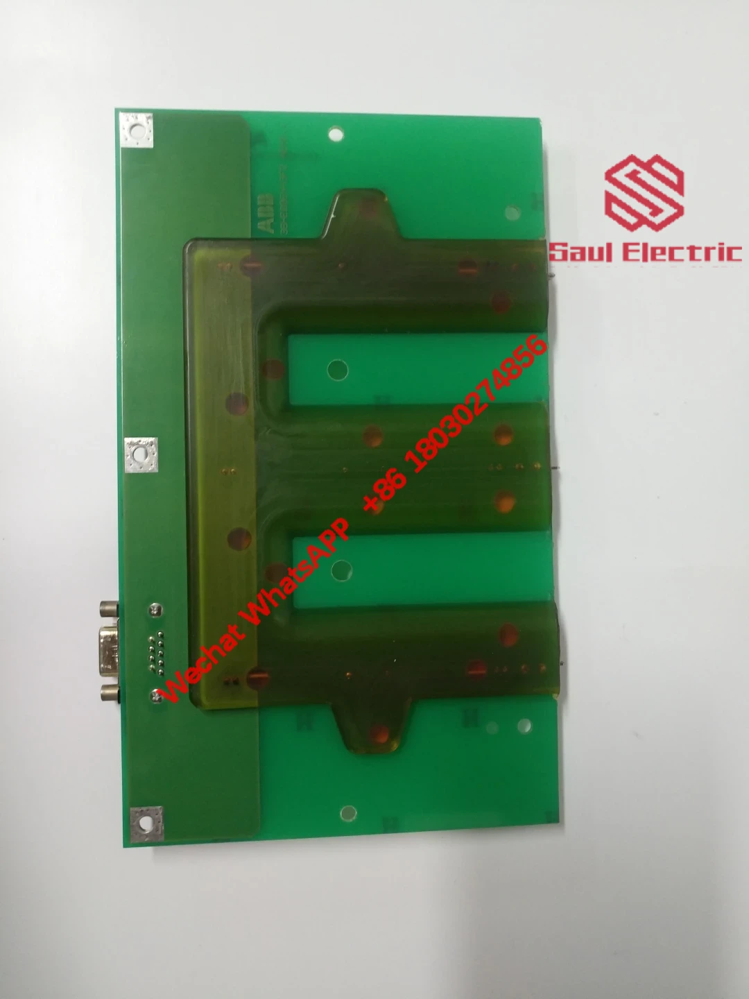 ABB XVC770AE terminal connections