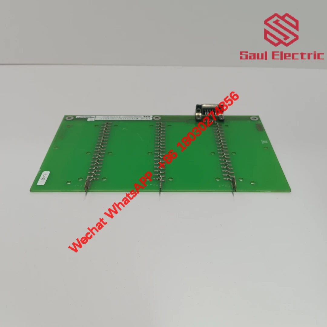 ABB XVC770BE101 3BHE021083R0101