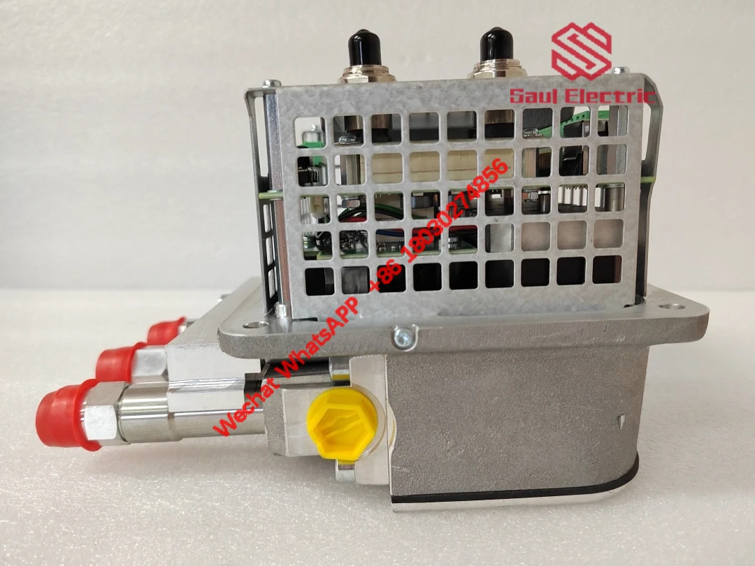 Industrial control module