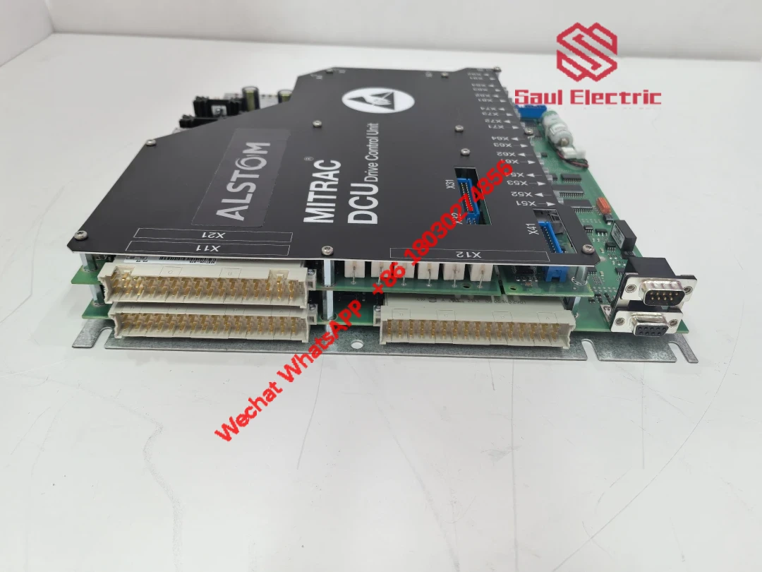 ALSTOM 3EST125-975 DCC2382A