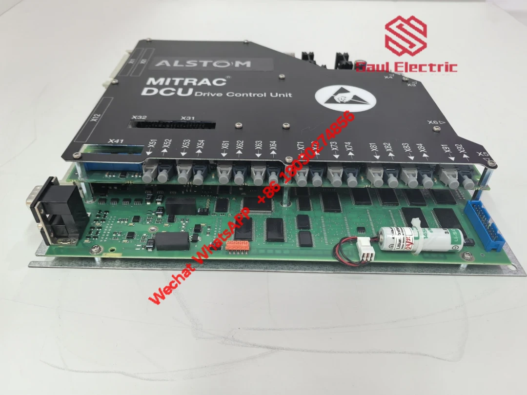 ALSTOM 3EST125-975 DCC2382A