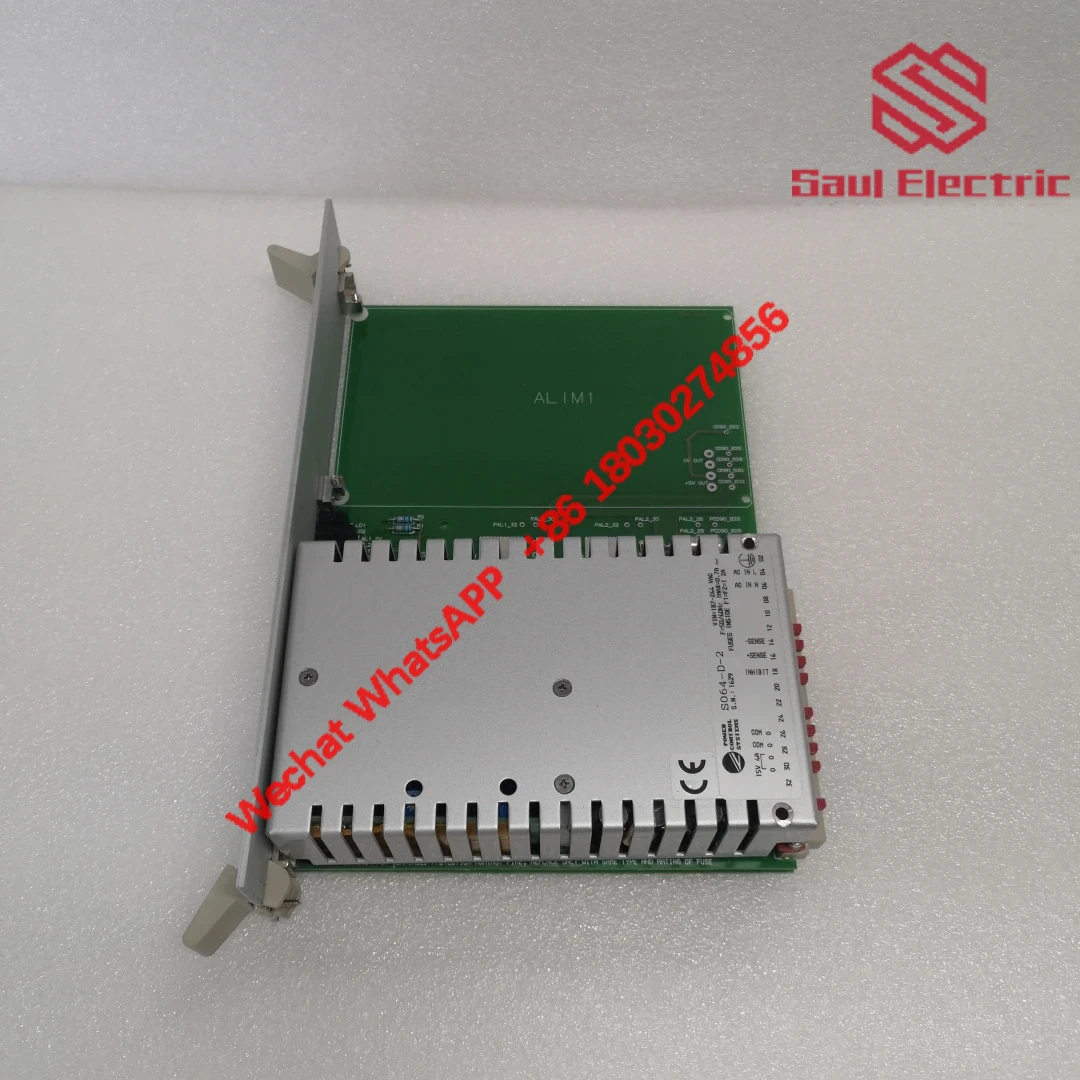 Industrial Control Module Detail