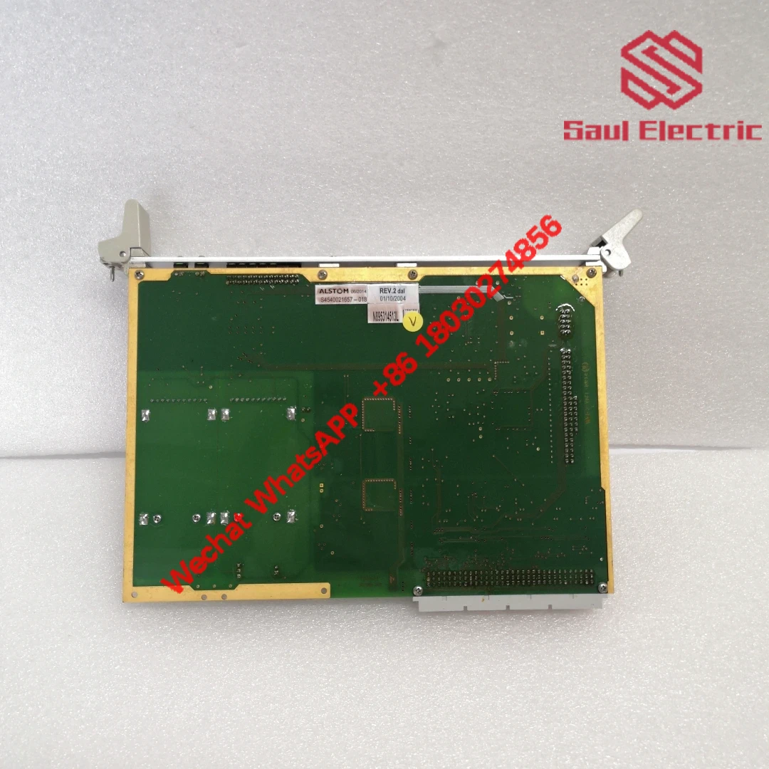 ALSTOM N895314513L Installation