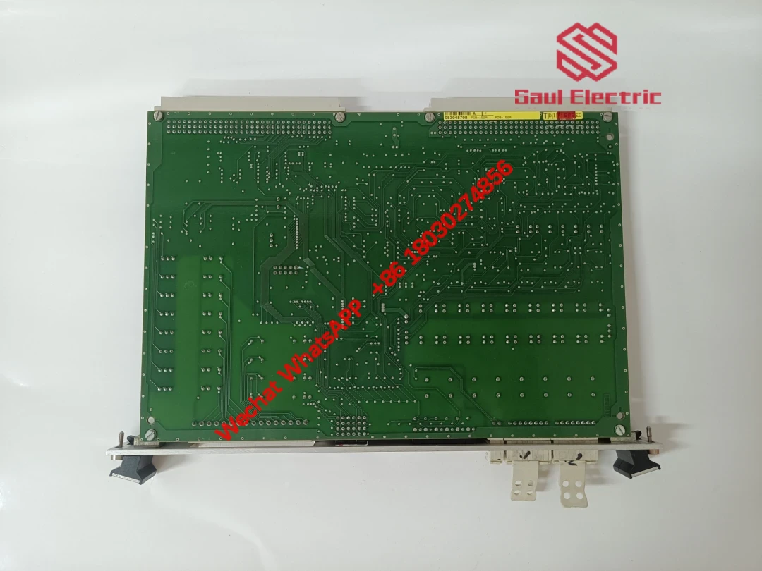 ALSTOM PIB102A 3BEB0180 front panel