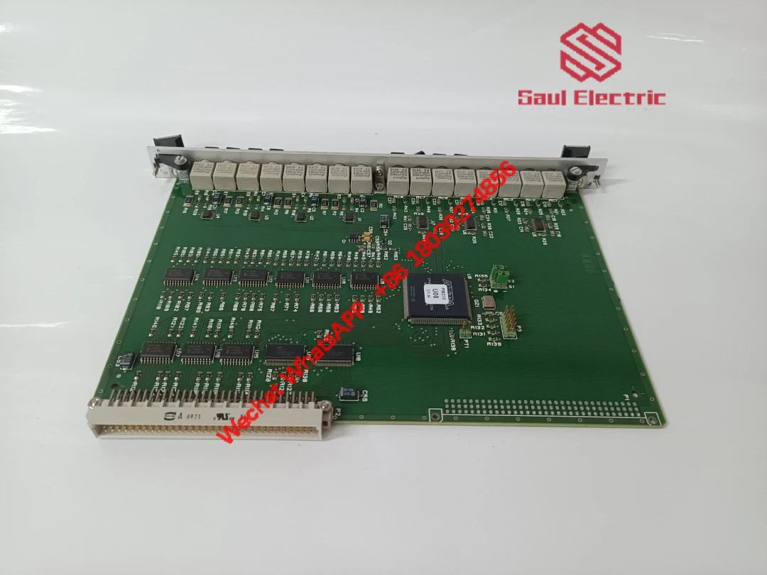 ALSTOM PIB310 3BHB0190