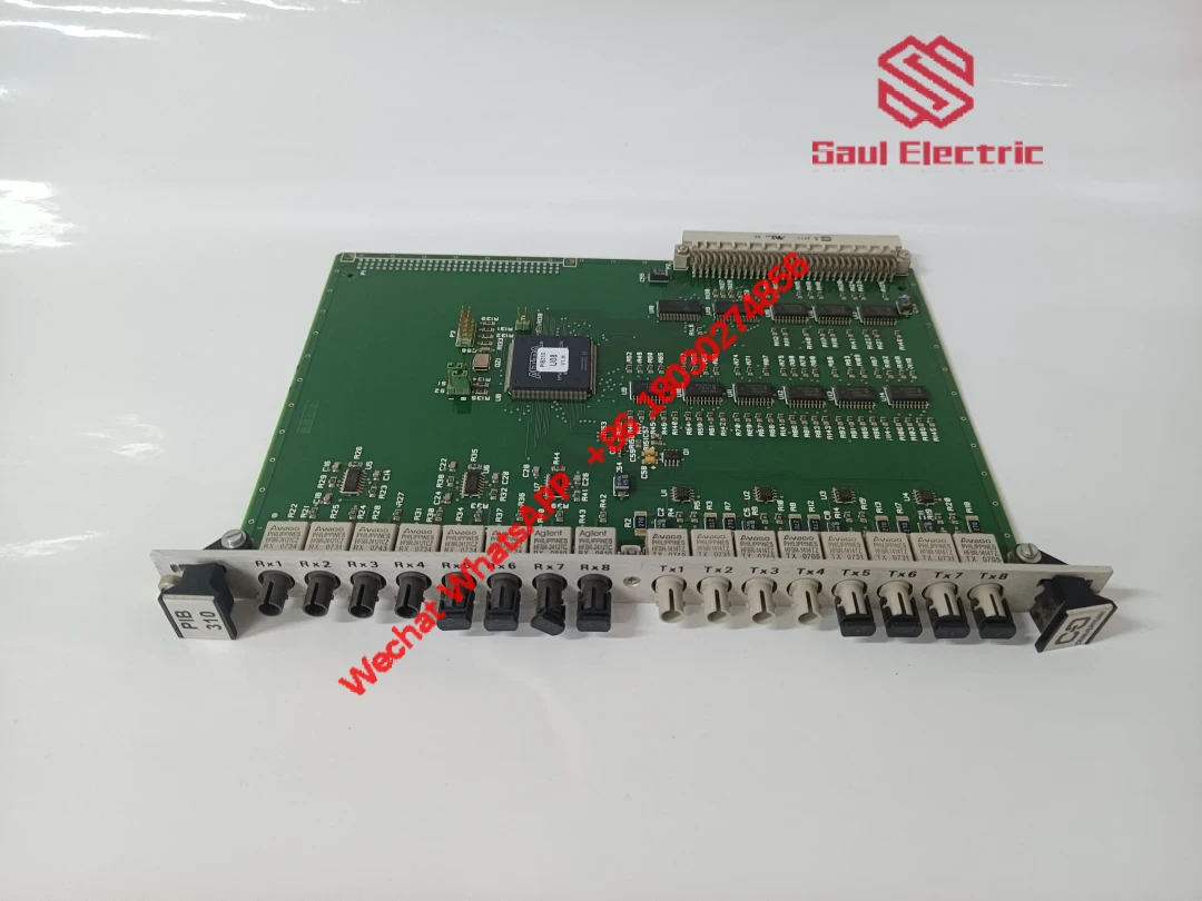 ALSTOM PIB310 3BHB0190