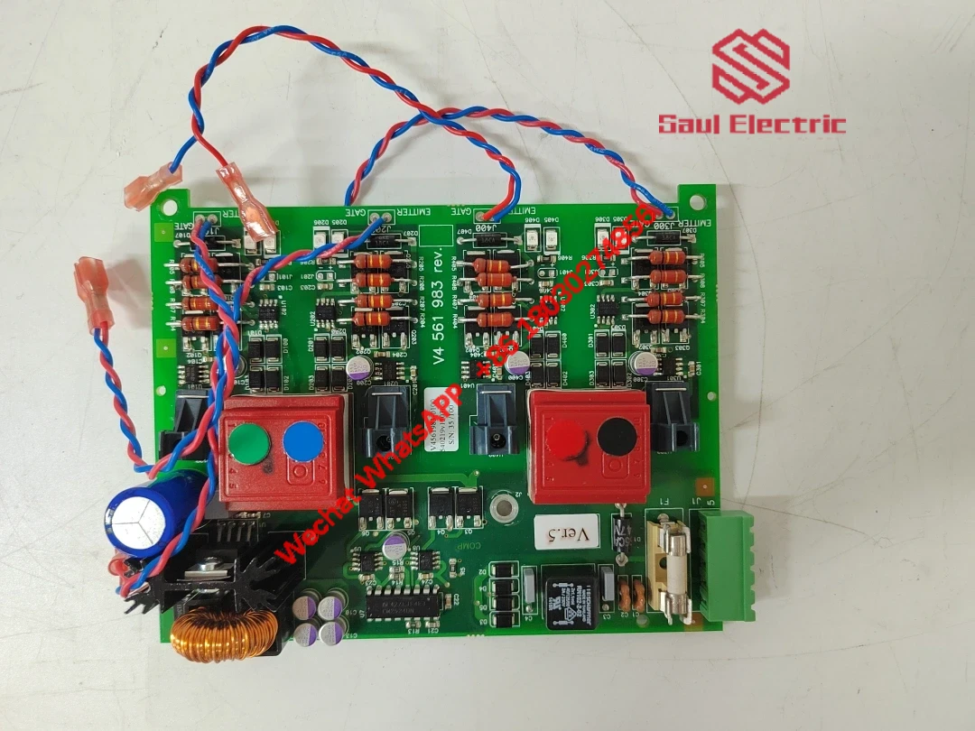 ALSTOM V4561983-0100 V4559856