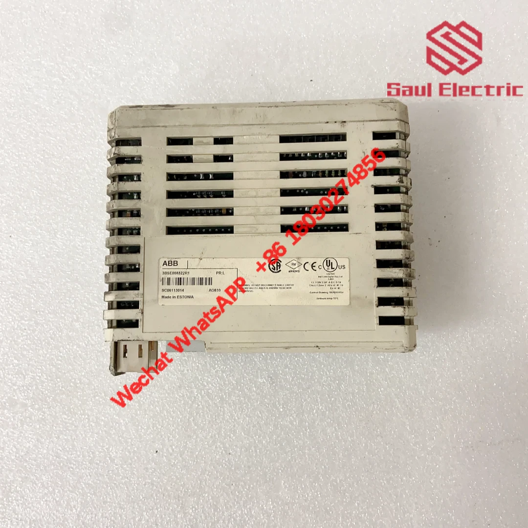 AO810 3BSE008522R1