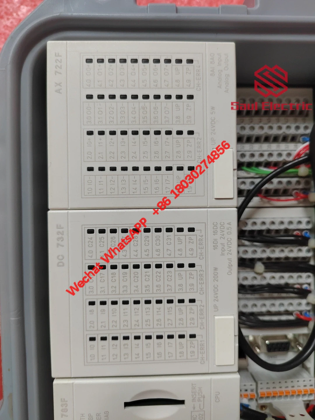 ABB Module Technical View