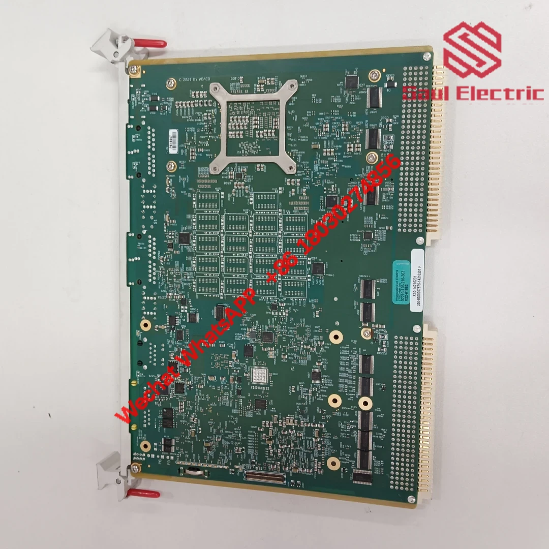 Abaco X10-14210201 605-A53842-002