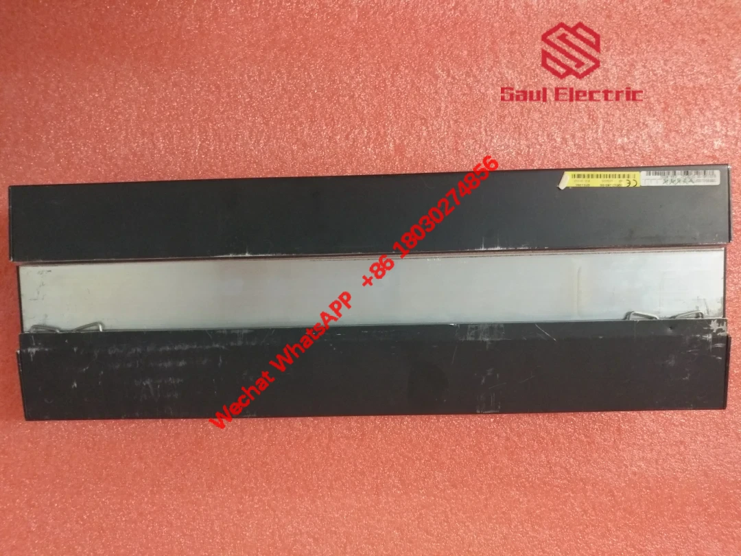 BACHMANN SFS236C terminal connections