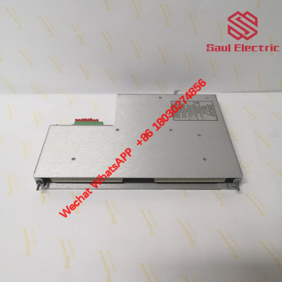 BENTLY 135489-01 Module Close-up