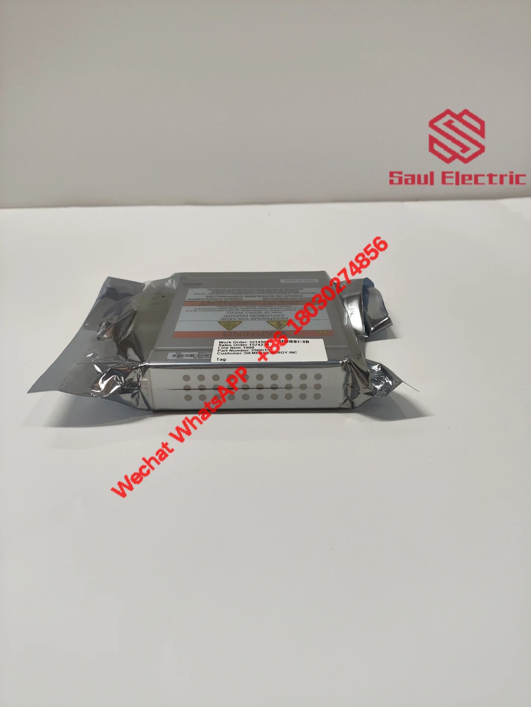 BENTLY 3500-15 114M5335-01