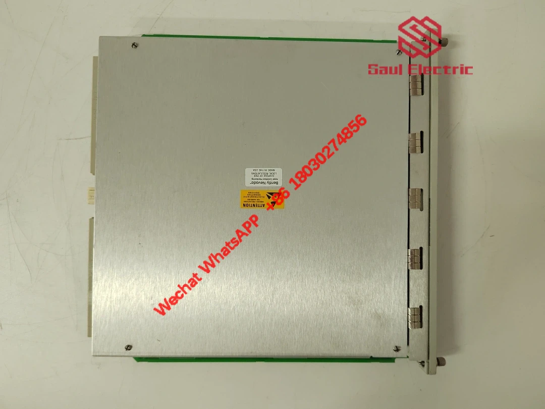 BENTLY 3500-22M 138607-01